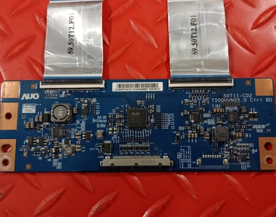 无排线原装 三星 UA46F5500AJ液晶电视逻辑板50T11-C0288.