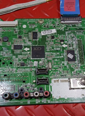 原装LG 42LS3150-CA主板EAX64910001(1.0LG屏HC420DUN-SLCP1-11XX