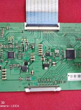 无排线原装HV320WXC-100_C-PCB-X0.1 47-602093 A逻辑板