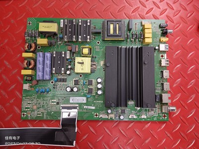 原装 康佳LED55UC5 主板35023120屏72001999YT 1999YT 