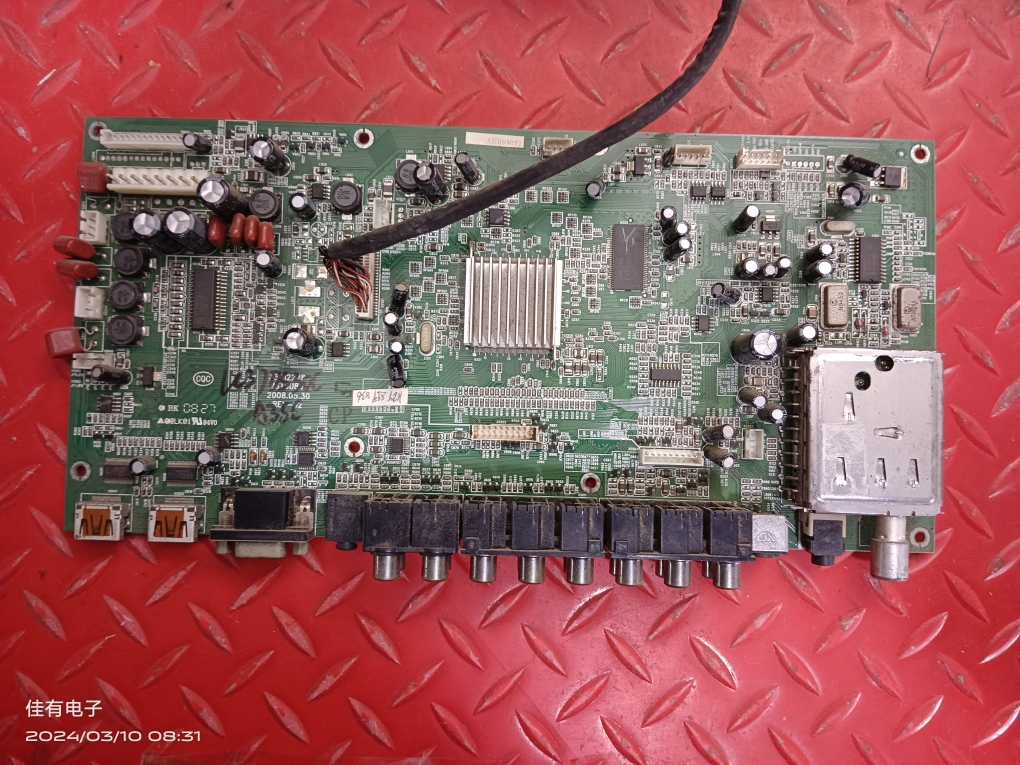 现货发 康佳LC37DS30C 主板 35012228 配CLAA370WA03
