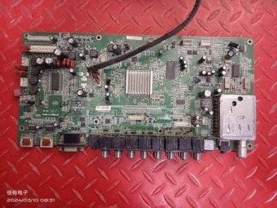 现货发 康佳LC37DS30C 主板 35012228 配CLAA370WA03