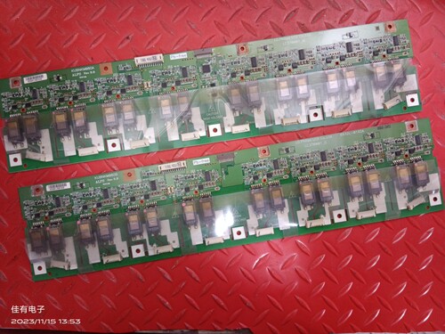 原装TCL LCD37B66 高压板6632L-0191A 6632L-0192A 屏LC370W01