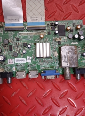 双排线原装创维39E500E主板5800-A8R560-0P40屏SEL390V7-S04A