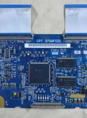 无排线原装康佳LC37DS80C 逻辑板CPT 370WF02C测好