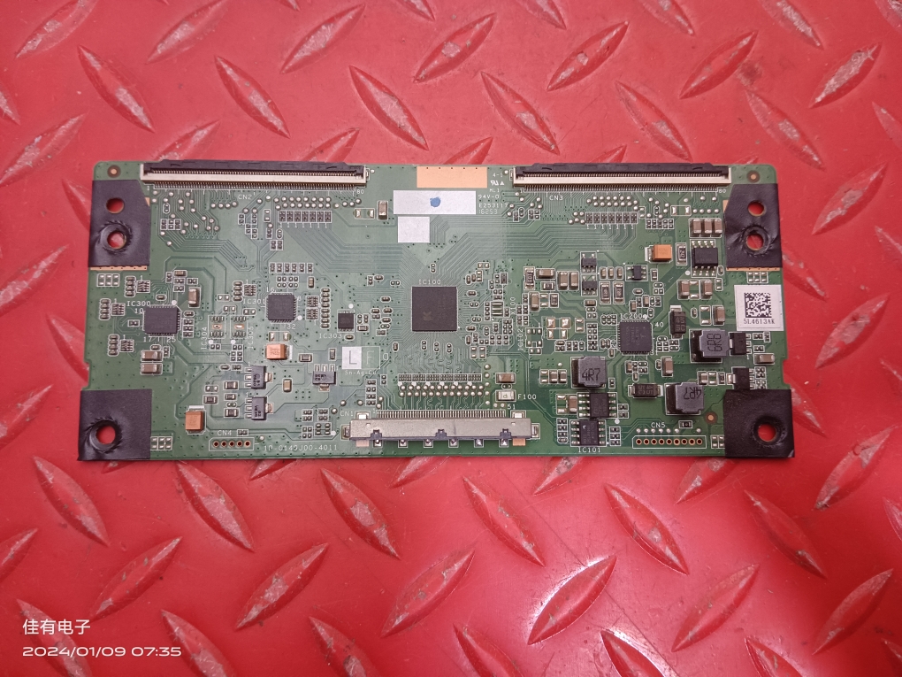 原装小米L40M2-AA乐视L403P3 L403PN 逻辑板1P-0149J00/X00-4011