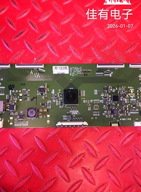 海信LED86W60UA逻辑板LC860EQN-FJA1 86UHD 60HZ 6870C-0655B