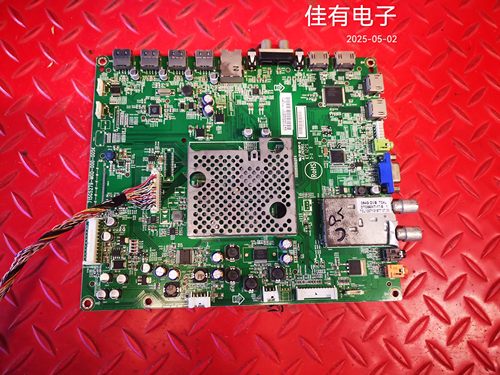 原装飞利浦50PFL5820/T3主板715G5279-M0D-000-005K屏V500HK1-LS5