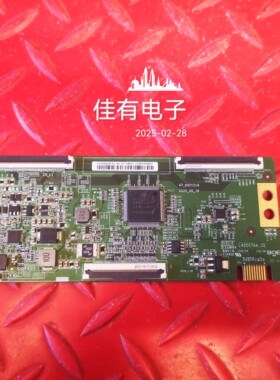 原装华为HD65DESA逻辑板HV650QUBF92 47-6021519