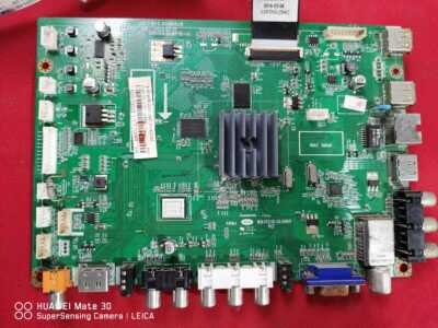 原装长虹3D50C2000I 主板JUC7.820.00081526 配屏M500F12-D1-A(1)