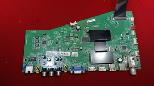 有货原装TCL L55A71C 主板40-AMM6C1-MAE2HG屏LVF550SE4L CD9W03