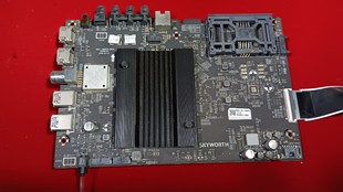 0P20 A8N010 LG屏REL650WY LD0 原装 302 拆机创维65Q6A主板5851