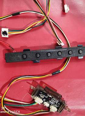 原装海尔LE32A910 遥控接收板 0091802303 V1.2按键一套