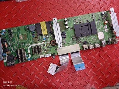 原装创维 55G20主板5823-A8H230-1P10配屏RDL550WY(LN0-00F)