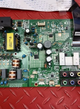原装 康佳LED40F3800CF液晶主板35018603 配438YT 72000438YT