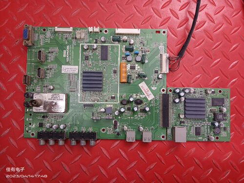 原装创维32E60HR主板5800-A8R800-0050屏SEL315V0-000A