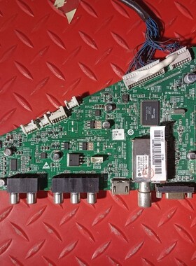 测好 原装海尔LE42A70W主板0091802371C V0.4 屏LC420EUN
