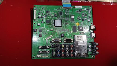 原LG 42LH40FD-CE 主板LC91A EAX60736302(0) 屏LC420WUE