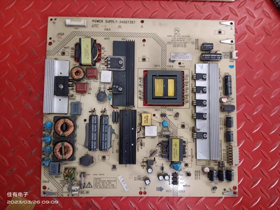 有货 原装康佳LED55IS988PD LED55IS95D电源板35015317 34007387