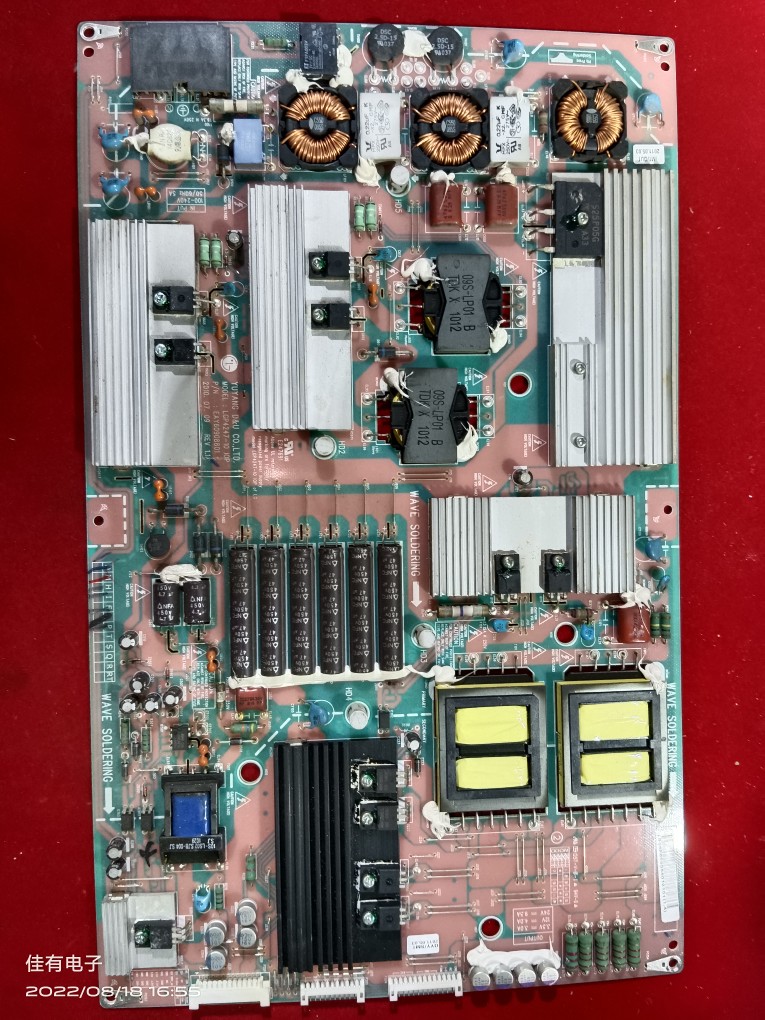 原装LG  55LE5300 55LE5500-CA电源板EAY60908801 LGP4247-10