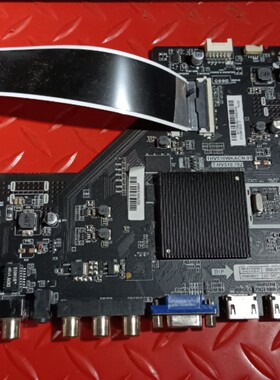 CNC J55U916主板T.HV510.782 1HV510WKACN.01屏 CN550NC7725