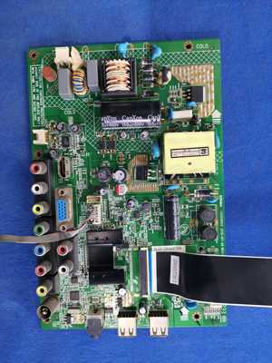 原装 康佳 LED32F2200CE 主板 35016852 屏31YT 72000031YT