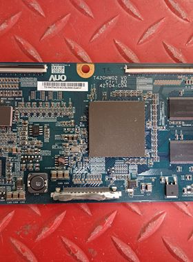 长虹LT42510FHD 原装逻辑板42T04-C04 屏：T420HW02 V.0 实物拍摄