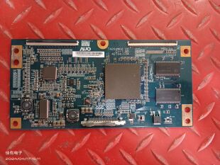 长虹LT42510FHD 原装逻辑板42T04-C04 屏：T420HW02 V.0 实物拍摄