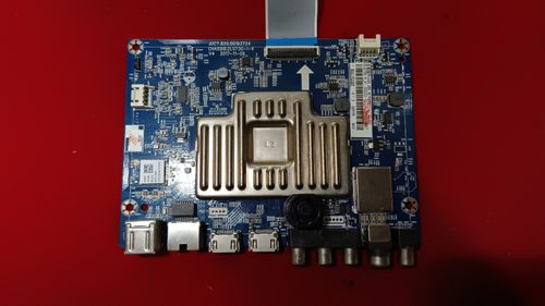 原装长虹55T3 主板JUC7.820.00193724 配屏C550U17-E3-H（3）