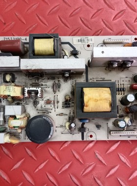 原装 飞利浦32TA2800 32PFL7422 液晶电视电源板 715T2190-4