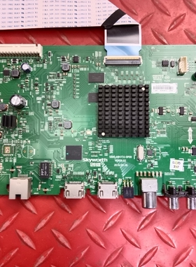 原装创维55Y3主板5800-A8H731-0P00华星屏RDL550WY(CD0-200)