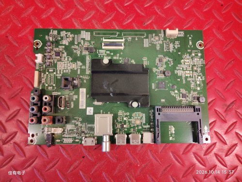 海信LED58EC320A(BOM1)189017主板RSAG7.820.6510屏HD580DF-B01