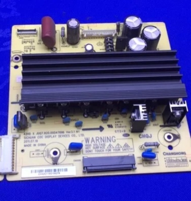 测好 原装长虹3D42738iV Z板 JUQ7.820.00047696 VER3.1 电路板