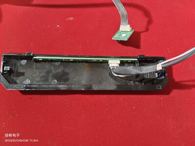 原装海信65E5G 65E3G按键板RSAG7.820.10486接收板7.820.10647