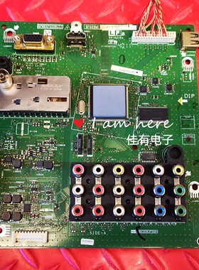 原装拆机 夏普LCD-32L120A 32Z120A主板QPWBSF609WJZZ SF609WE
