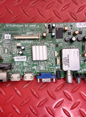 创维42E500E主板5800-A8R570-0P20屏REL420FY QD0-100