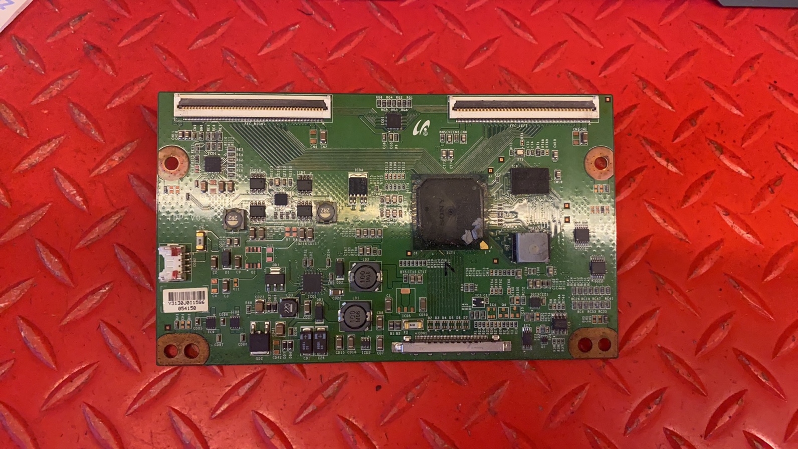 原装索尼KLV-55EX500液晶电视机逻辑板TDP_V0.4