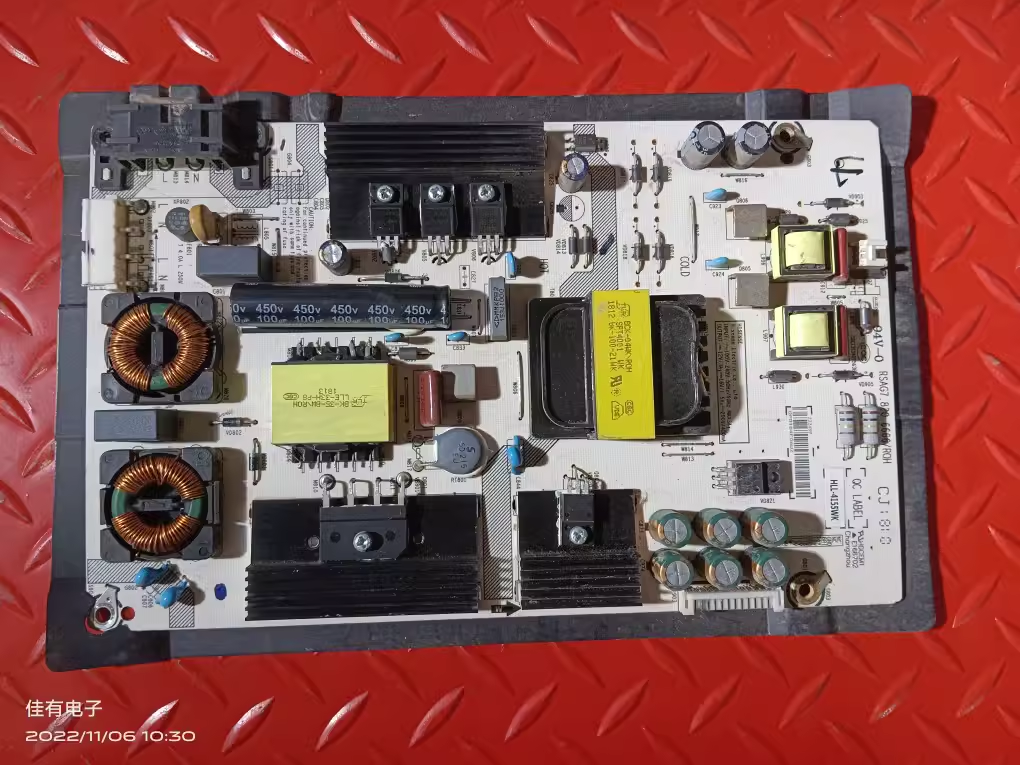 2针+14针原装海信LED55N3000U电源板RSAG7.820.6666