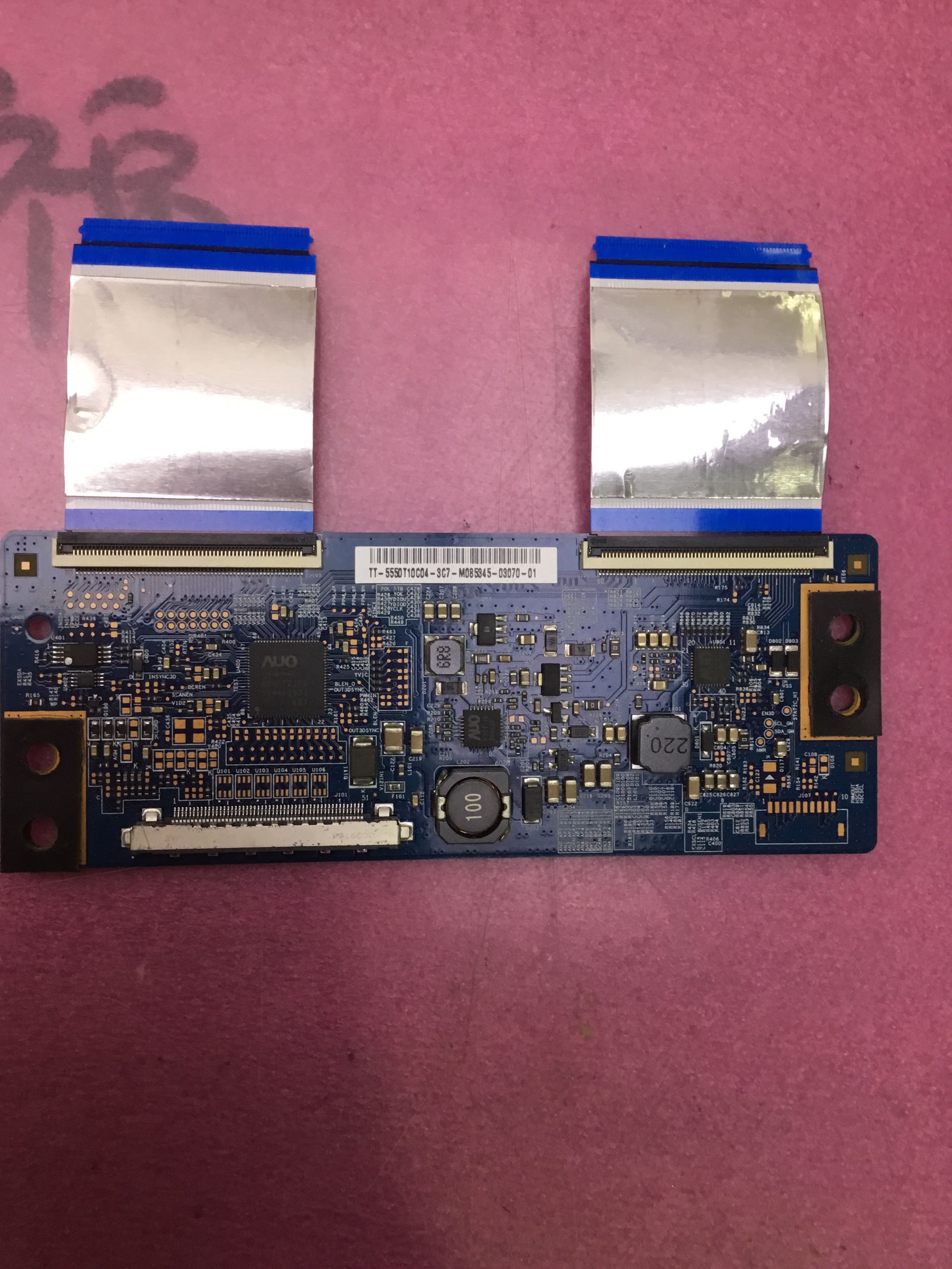 原装海信 LED50K370 LED50K360J 逻辑板 T500HVD02.0 50T10-C02