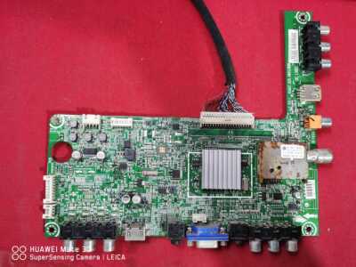 原装海信LED39K300J主板RSAG7.820.4801/ROH屏HE390GF-E51