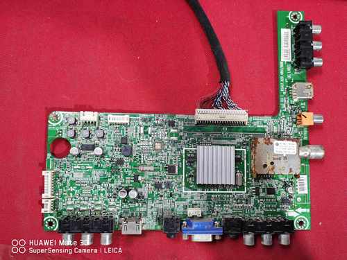 原装海信LED39K300J主板RSAG7.820.4801/ROH屏HE390GF-E51