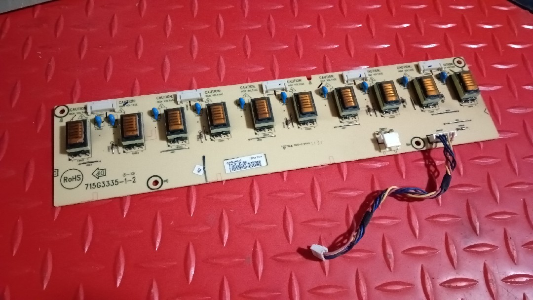 现货原装AOC LC26H03C 背光板 高压板 715G3335-1-2