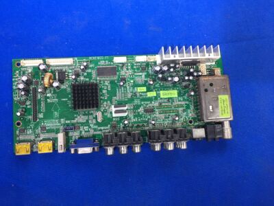 原装55寸主板型号RC6E16GS-F1 屏LTA550HF02