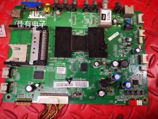 TCL 43F3300-3D主板40-MS28L2-MAB2XG屏LVF430SSTM E35