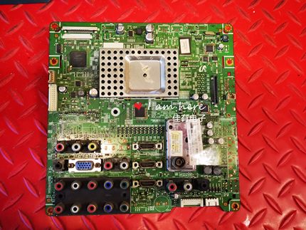 原装三星LA46A650A 主板BN41-01019C屏LTF460HC01