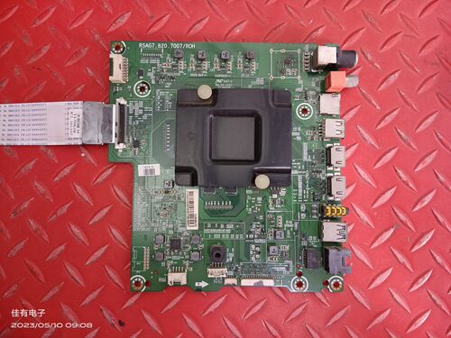 海信LED55EC550UA主板 RSAG7.820.7007屏HD550IU-B71/S1
