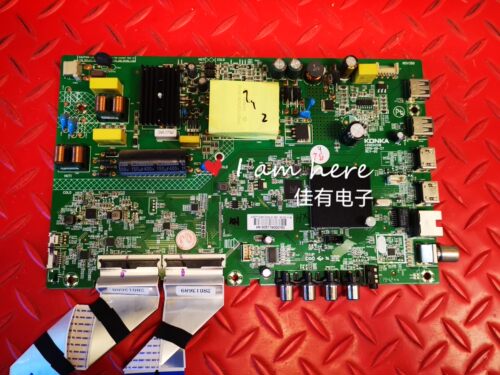 康佳LED43K1000A LED43S2主板35024518屏72002097YT 2097YT