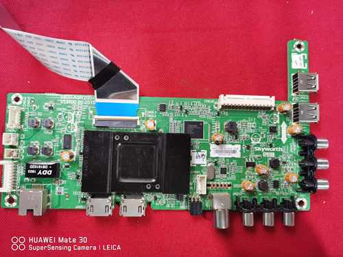 创维 49X5 电视主板 5800-A9R200-0P70 屏RDL490FY BD0-001