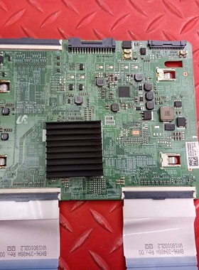 无排线原装三星UA75MU7700JXXZ逻辑板BN95-03999A BN41-02579A