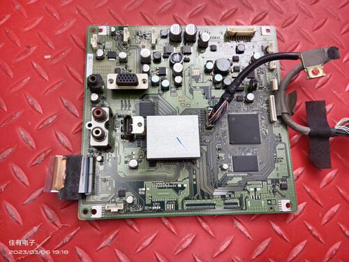 索尼 KLV-32V200A 主板 1-869-852-21 屏LTY320WS-LH3